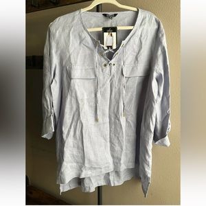 Ellen Tracy blouse